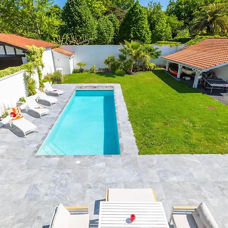 Noa - Superbe Piscine 8 Personnes بياريتز