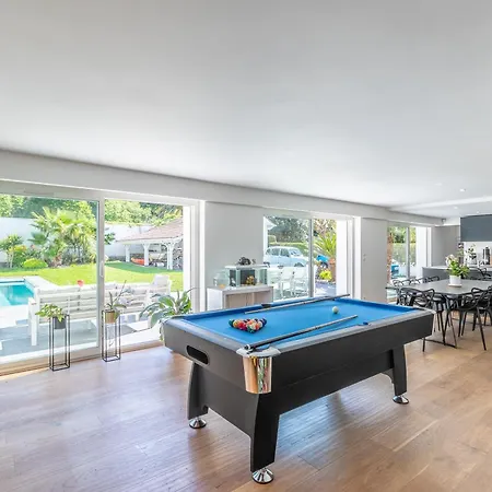 Noa - Superbe Piscine 8 Personnes Villa *