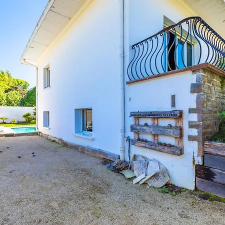 Noa - Superbe Piscine 8 Personnes * Biarritz