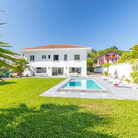 Villa Noa - Superbe Piscine 8 Personnes Biarritz